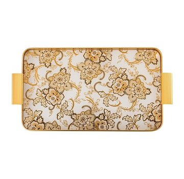 FUGURATO FUGURATO TABLETT / GOLD 40X24 CM
