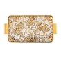 FUGURATO TEPSİ / ALTIN 40X24 CM