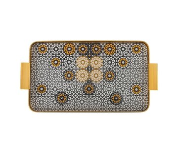 FUGURATO FUGURATO TEPSİ / ALTIN 40X24 CM
