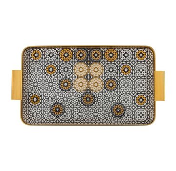 FUGURATO FUGURATO TEPSİ / ALTIN 40X24 CM
