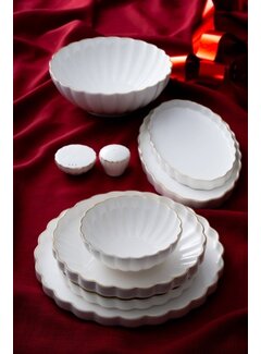 ACR ACR Passion 29-piece tableware for 6 People, Gold