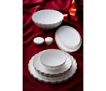ACR ACR Passion 29-delig servies voor 6 personen, Gold