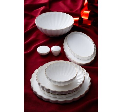 ACR ACR Passion 29-piece tableware for 6 People, Gold