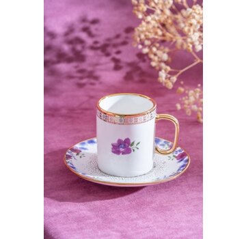 ACR ACR Axsel Coffee Cup Set for 6 Person 90 ml
