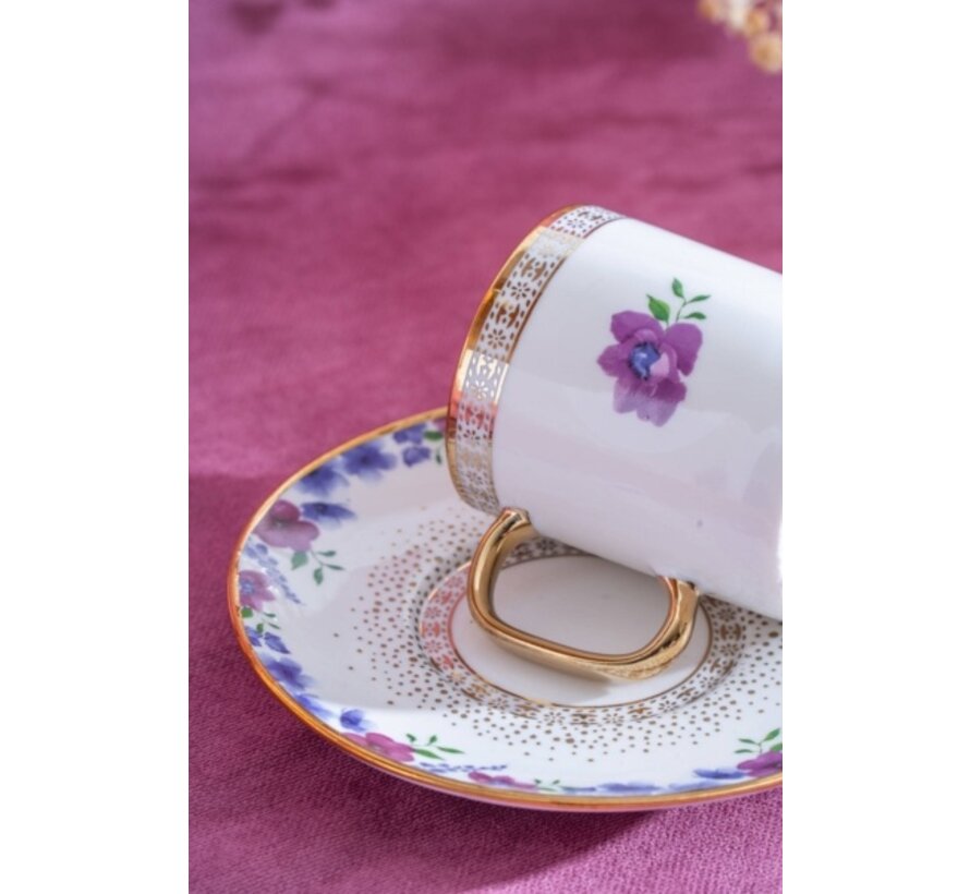 ACR Axsel Kaffeetasse Set für 6 Personen