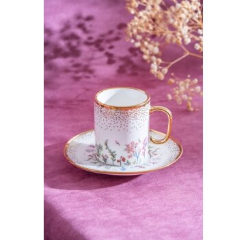 ACR ACR Axsel Espressoset 12 Delig | 6 Persoons