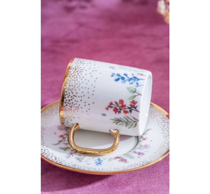 ACR Axsel Kaffeetasse Set für 6 Personen