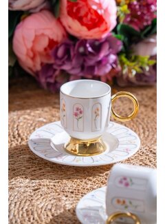ACR ACR Aren Kaffeetasse Set für 6 Personen