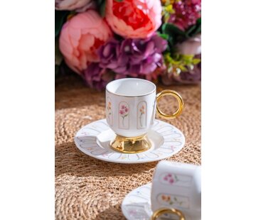 ACR ACR Aren Kaffeetasse Set für 6 Personen