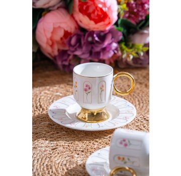 ACR ACR Aren Kaffeetasse Set für 6 Personen