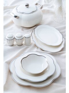 ACR ACR Aveline 12 Persons | 60 Piece Dinnerware Set