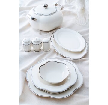 ACR ACR Aveline 12 Persons | 60 Piece Dinnerware Set