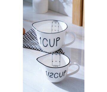 ACR ENSEMBLE DE TASSES À MESURER ACR LEROY
