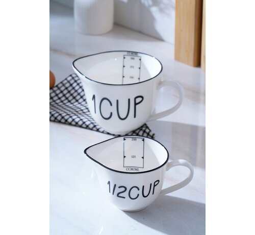 ACR ACR LEROY MAATBEKER SET 250ML & 500ML