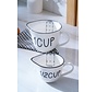 ACR LEROY 2Lİ ÖLÇÜ KABI 250ML & 500ML