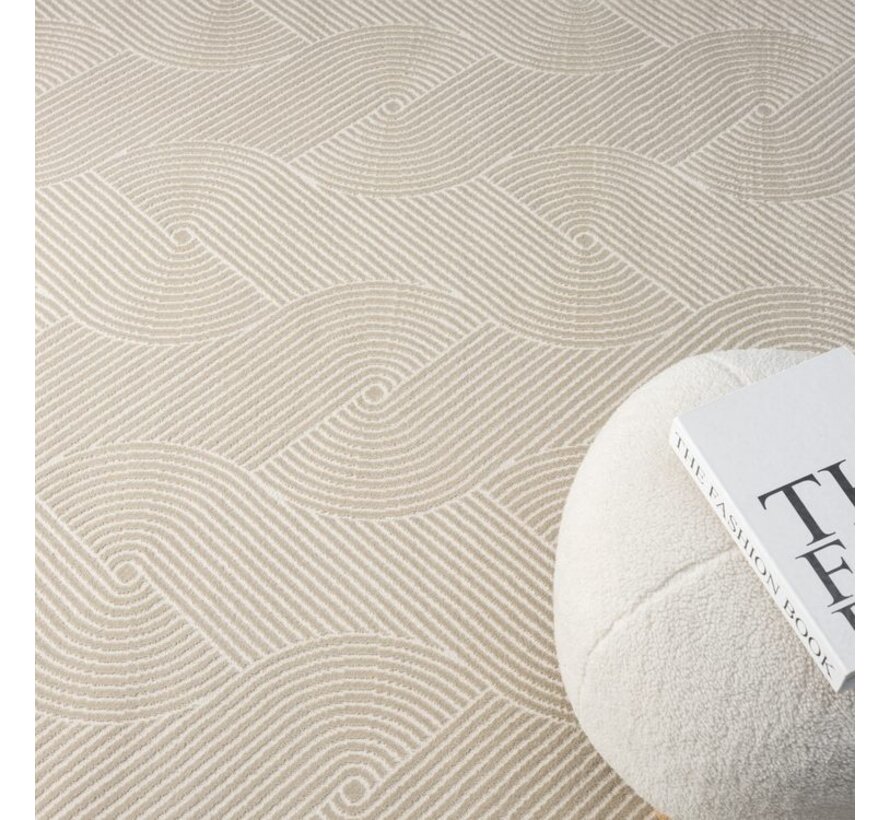 SEHRAZAT NORA 5800 HALI BEIGE