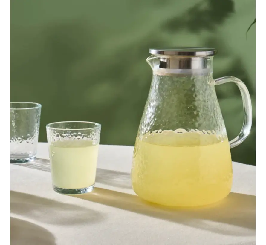 Ensemble de Verres Karaca Luminous 7 Pièces Transparent