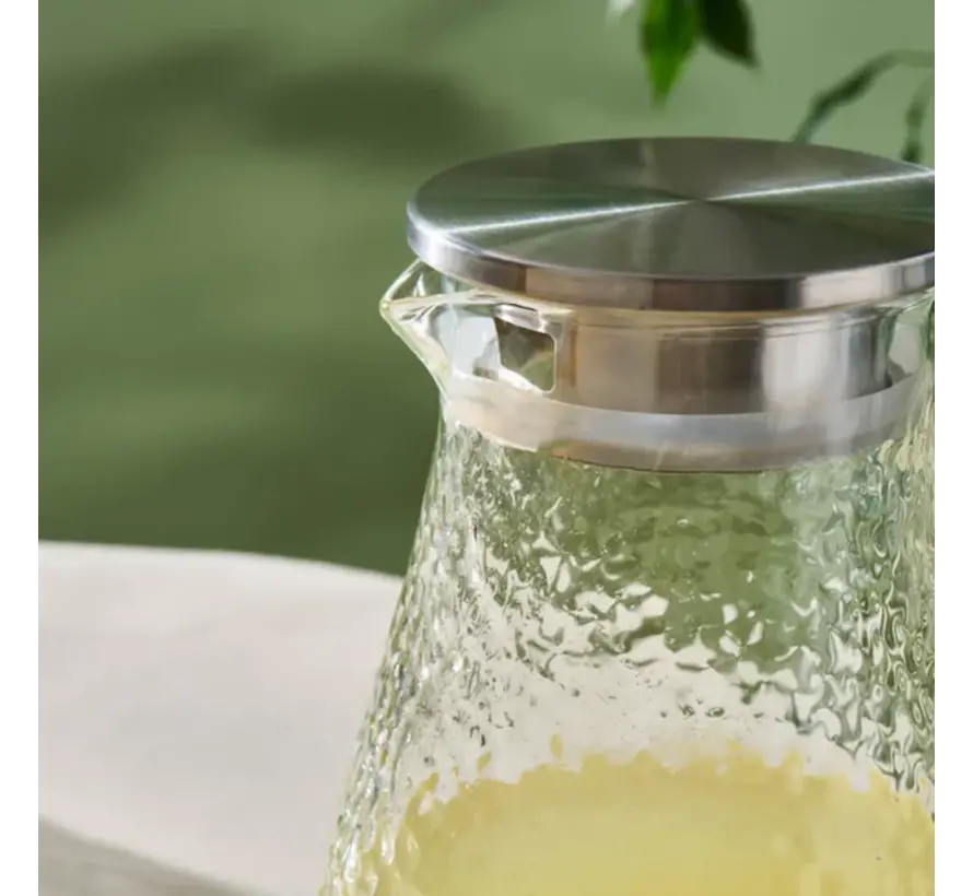 Ensemble de Verres Karaca Luminous 7 Pièces Transparent