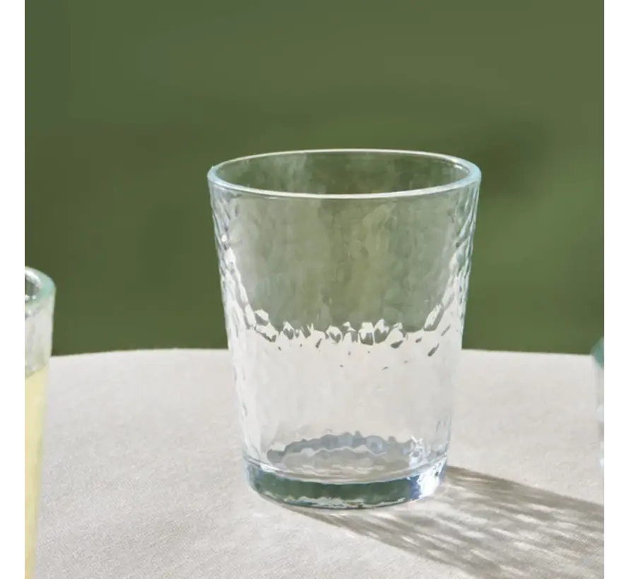 Ensemble de Verres Karaca Luminous 7 Pièces Transparent