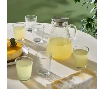 KARACA Karaca Luminous 7 Delige Glazen Set Transparant