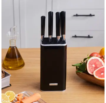 KARACA Karaca Mastersharp Messerset, Black