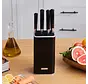 Karaca Mastersharp Messerset, Black