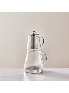 KARACA Théière en verre Karaca Keops XL