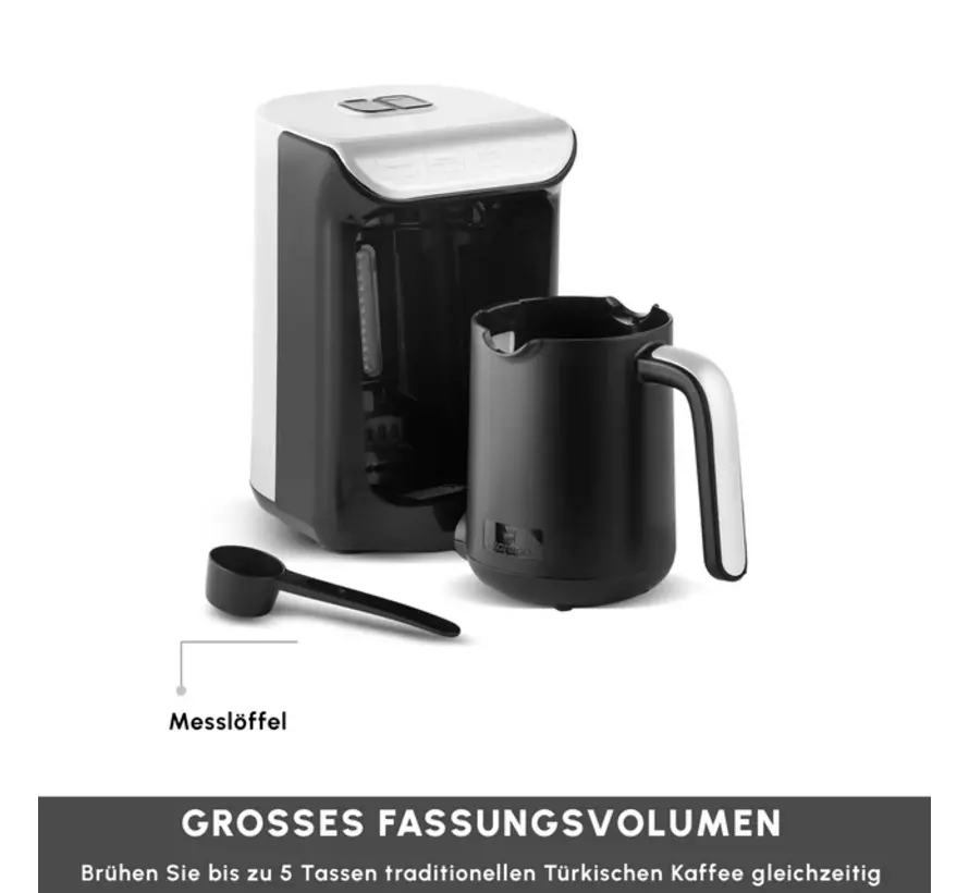 Cafetière Turque Laiteuse Karaca Hatır Koz