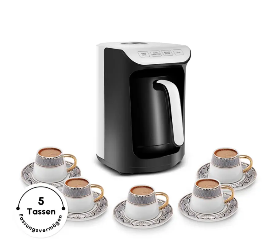 Cafetière Turque Laiteuse Karaca Hatır Koz