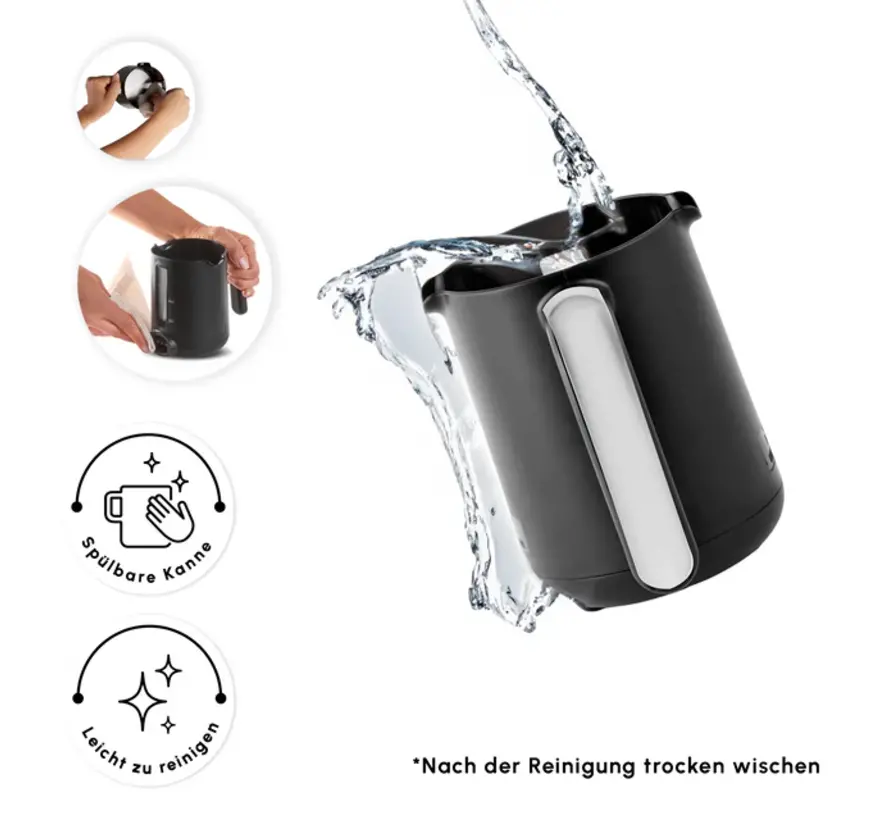 Cafetière Turque Laiteuse Karaca Hatır Koz