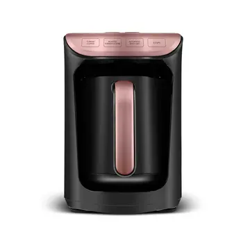 KARACA Karaca Hatır Koz Rose Turkish Coffee Machine