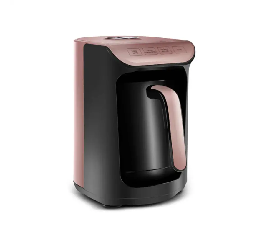 Karaca Hatır Koz Rose Türkische Kaffeemaschine