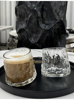 Ice Whiskie 2 delig Glas 180 ml