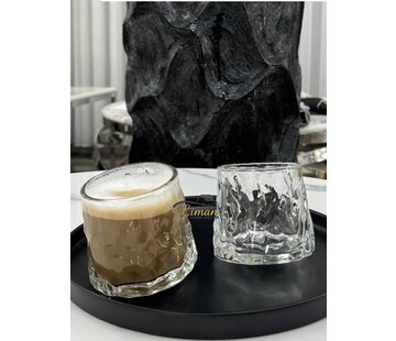 Ice Whiskie 2 delig Glas 180 ml