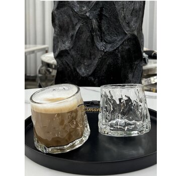 Ice Whiskie 2 delig Glas 180 ml