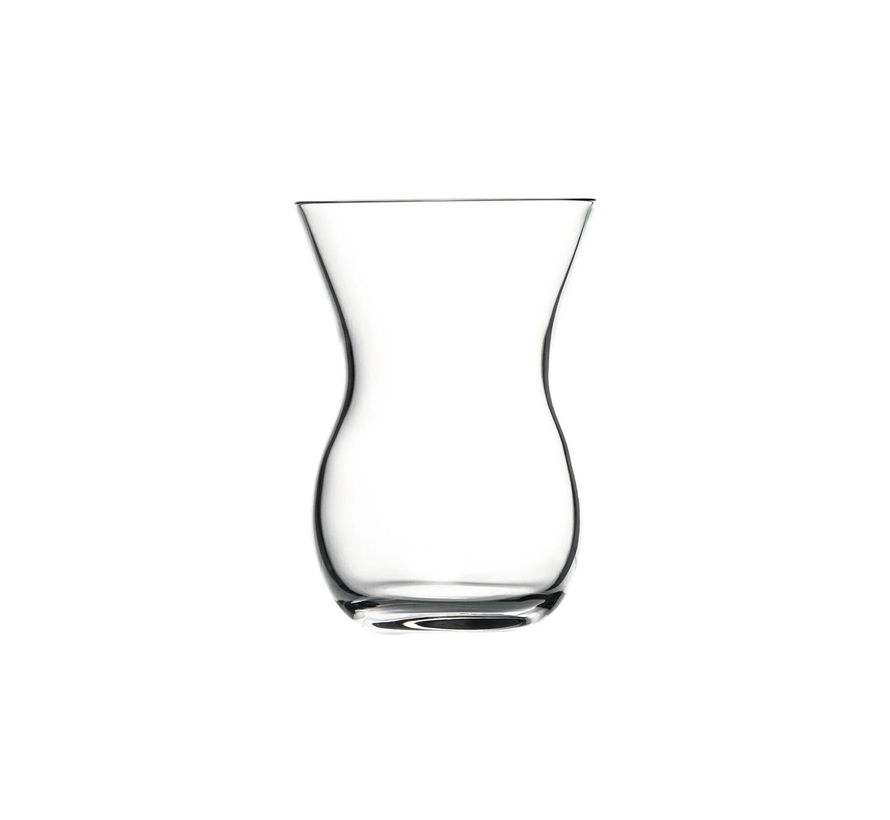 Nude Beykoz Tea Glasses 6 Pieces 185cc