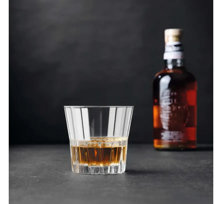 Pasabahce Kristallines Schwert Whiskyglasur n 200 cc | 4 Stück
