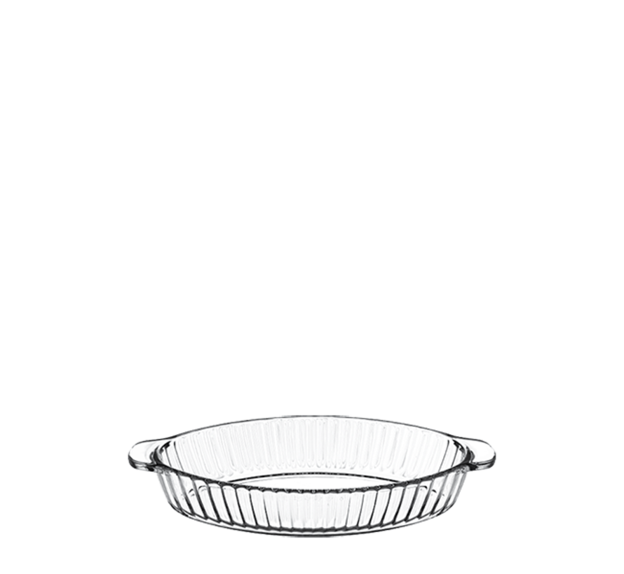 Borcam Pyrex plat de cuisson ovale 26 cm / 730cc