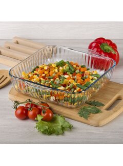 BORCAM Borcam baking dish 25.6 cm / 1950cc
