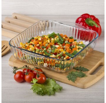 BORCAM Borcam plat de cuisson 25,6 cm / 1950cc