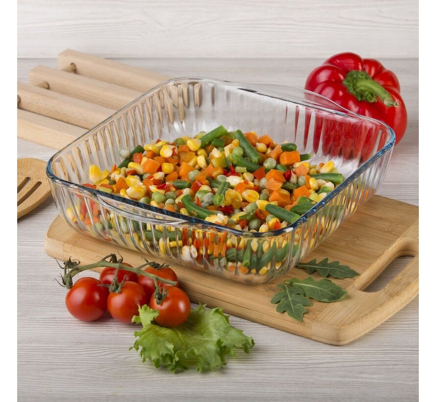 Borcam plat de cuisson 25,6 cm / 1950cc