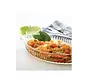 Borcam Pyrex plat de cuisson ovale 26 cm / 730cc