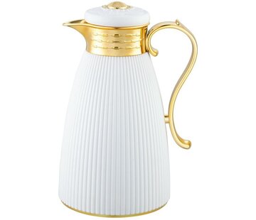 FERVEO HELENA THERMOSKAN | WIT-GOUD 1,0 L