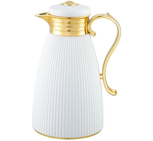FERVEO HELENA THERMOSKAN | WIT-GOUD 1,0 L