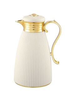 THERMOS FERVEO HELENA / BEIGE-DORÉ 1,0 L