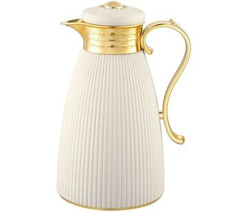 THERMOS FERVEO HELENA / BEIGE-DORÉ 1,0 L