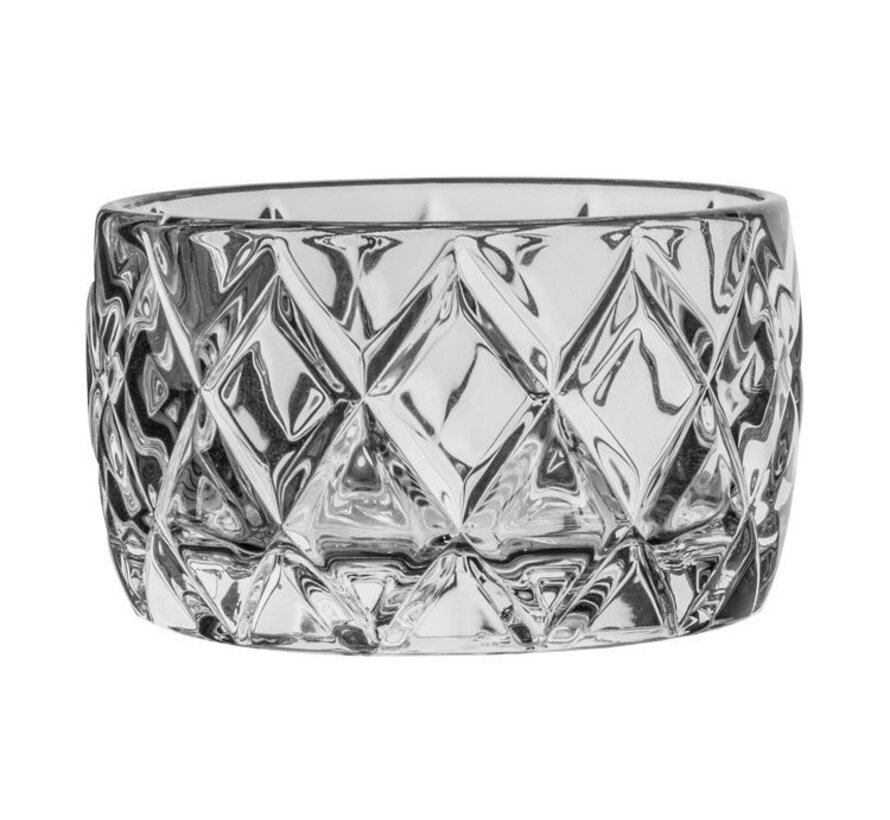 ENSEMBLE DE COMMENSAUX BRICARD GARCIA / Ø7 CM 6 pièces