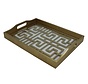 LAKE tray / Gold