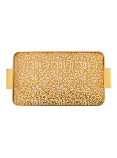 FUGURATO FUGURATO TABLETT / GOLD 40X24 CM