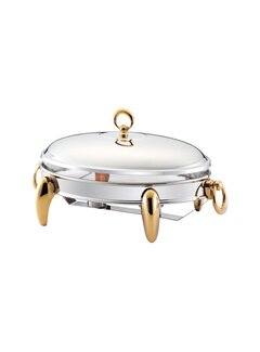 CALEF RECHAUD  | 3,0 L ZILVER-GOUD